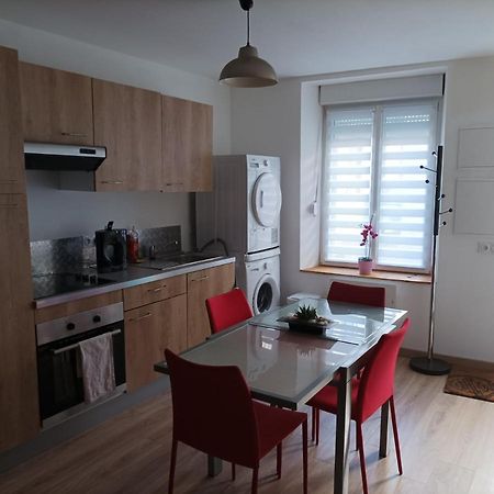 Petite Maison Agreable Pour 6 Voyageurs Apartment Bogny-sur-Meuse Exterior photo
